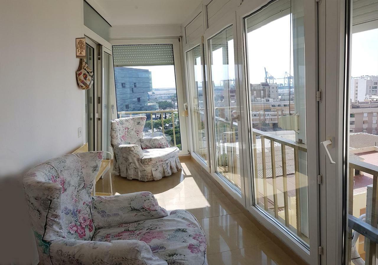 Апартаменты Malaga Centro Экстерьер фото