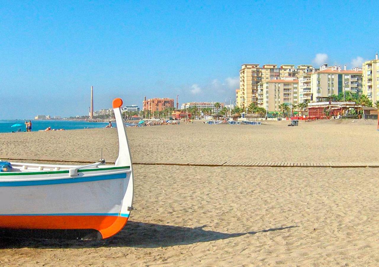 Апартаменты Malaga Centro Экстерьер фото